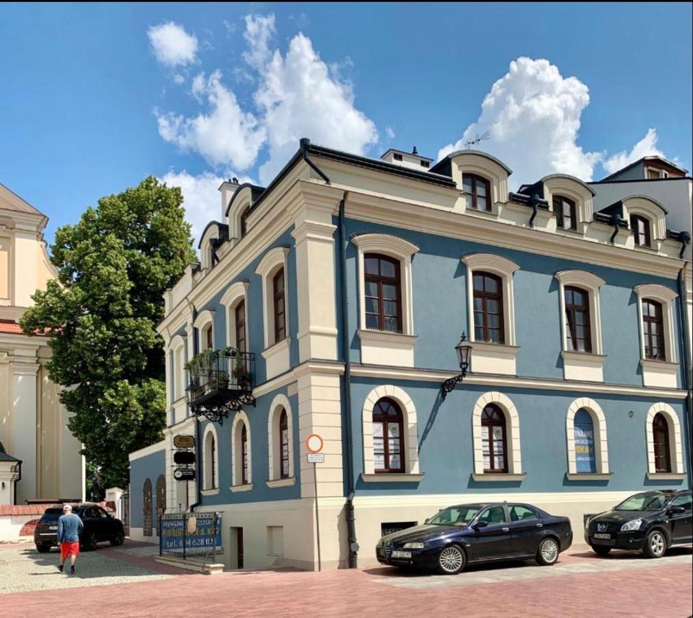 Apartament Ratuszowy Zamość エクステリア 写真